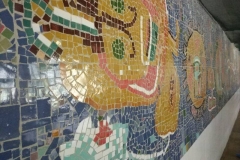 Basenowa mozaika