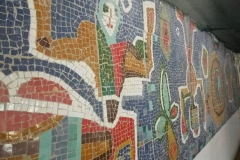 Basenowa mozaika