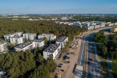 Budowa nowej linii tramwajowej na osiedle Jar w Toruniu