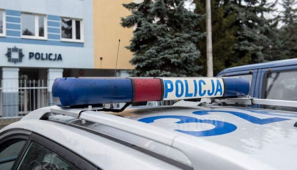 Komenda Miejska Policji w Toruniu