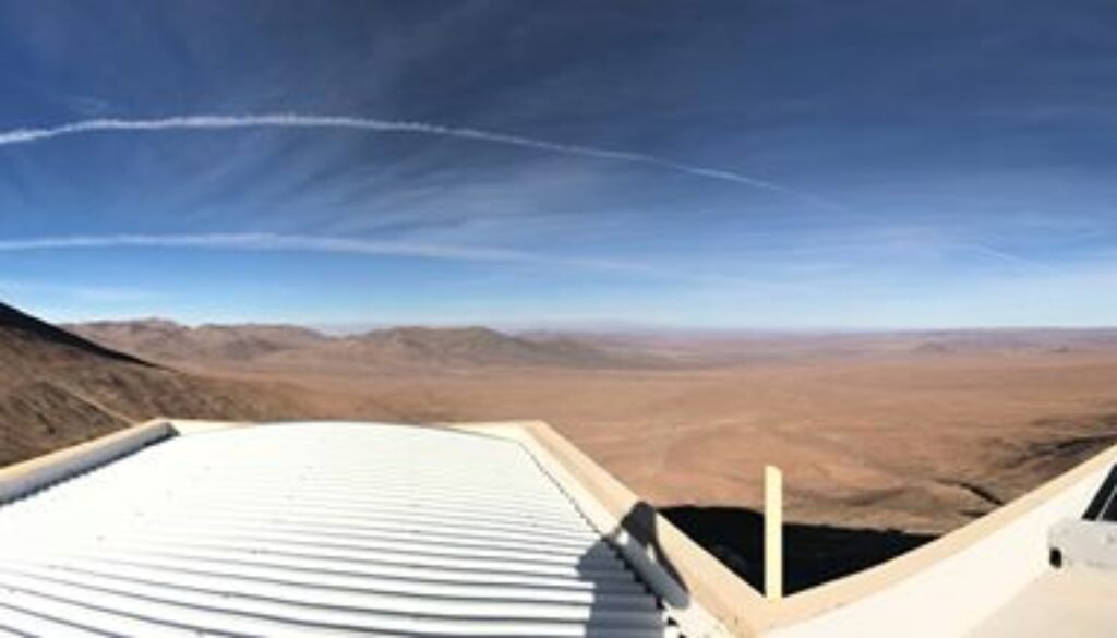 obserwatorium w Chile