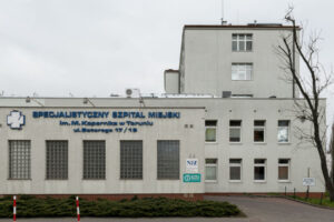 Specjalistyczny Szpital Miejski na Batorego w Toruniu