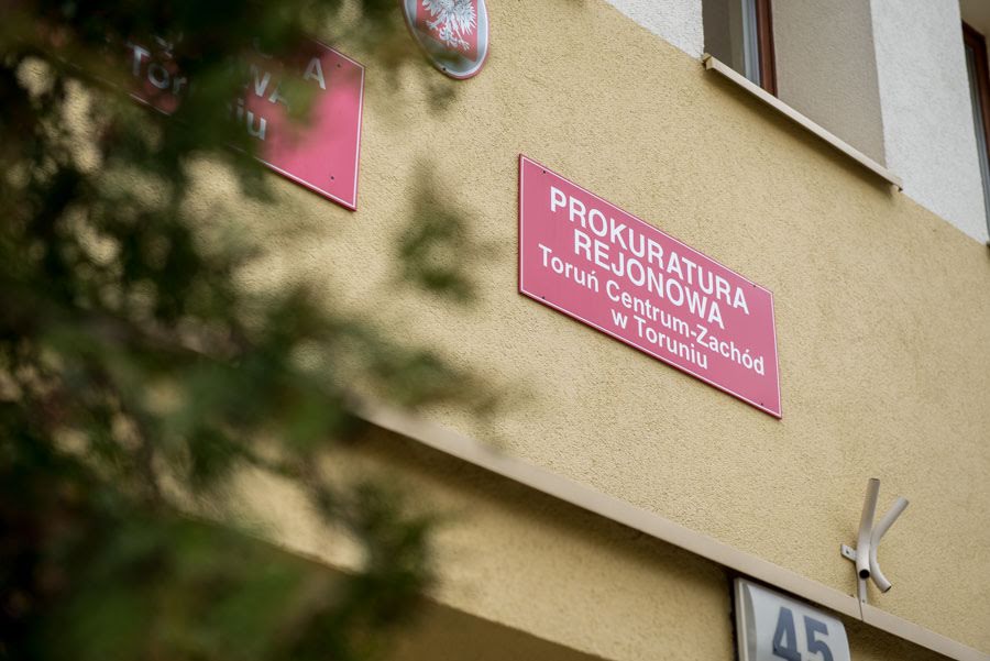 Prokuratura Rejonowa Toruń Centrum – Zachód w Toruniu