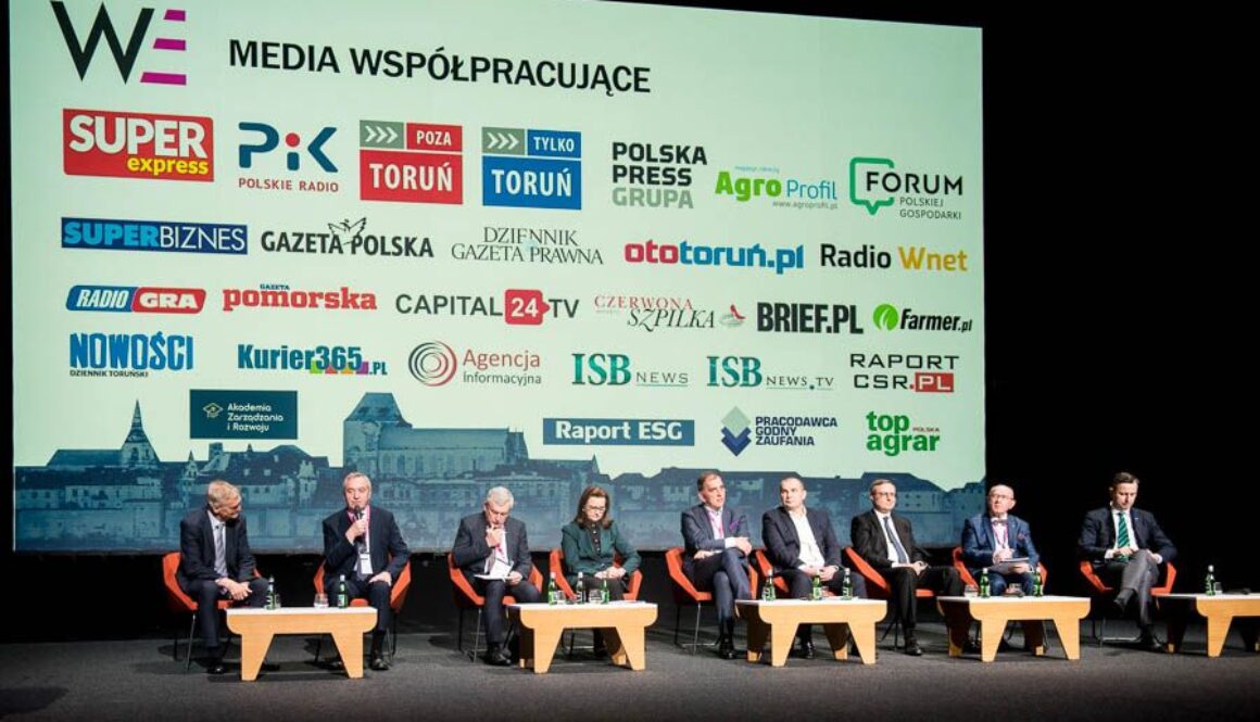 Welconomy Forum in Toruń 2022