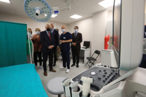 Goście zaproszeni na otwarcie nowego SOR-u w Specjalistycznym Szpitalu Miejskim w Toruniu
