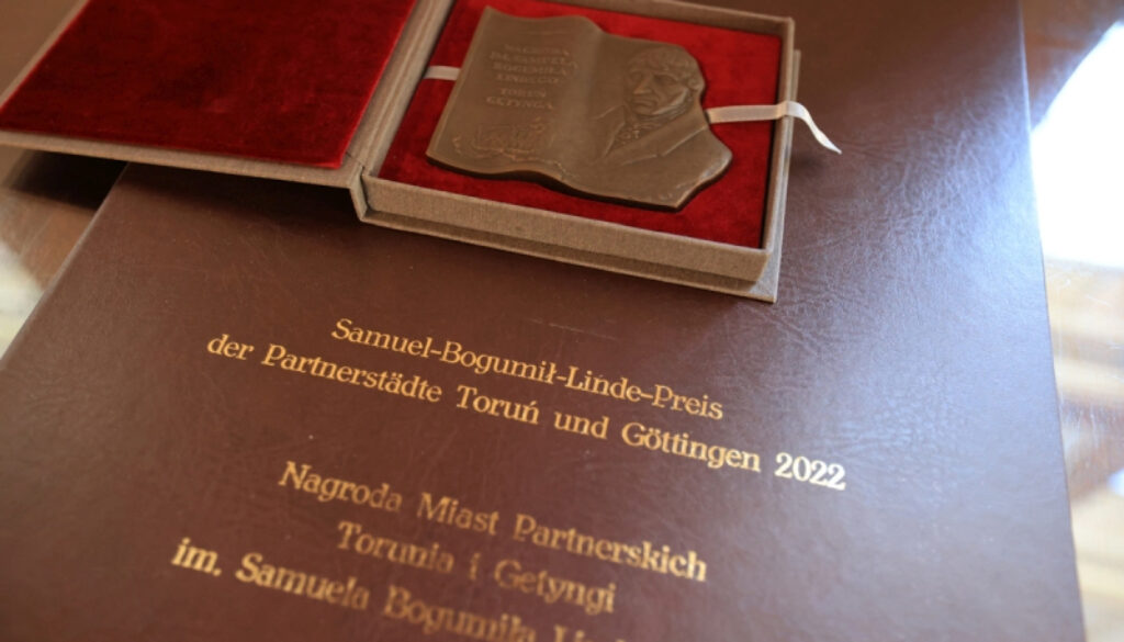 Wręczenie nagrody Lindego, 26 czerwca 2022