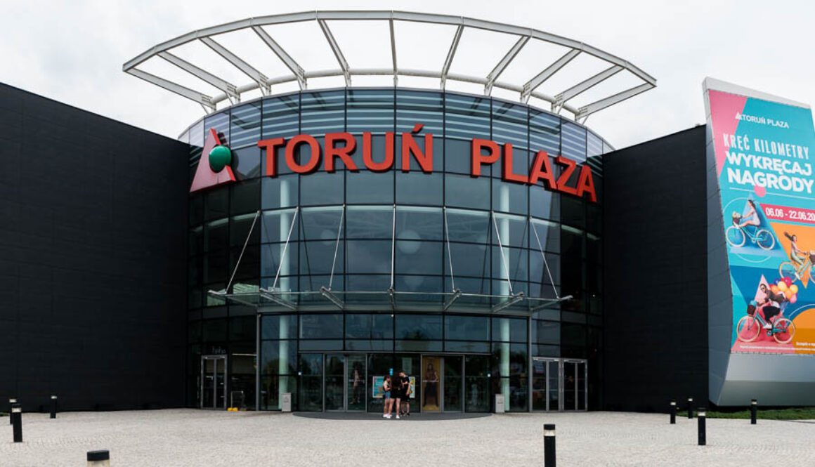 Centrum Handlowo-Rozrykowe Toruń Plaza