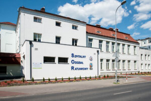 Szpitalny Oddział Ratunkowy w Szpitalu Miejskim w Toruniu