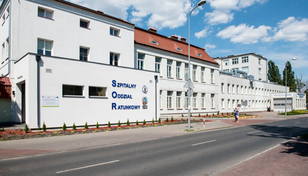 Szpital Miejski w Toruniu
