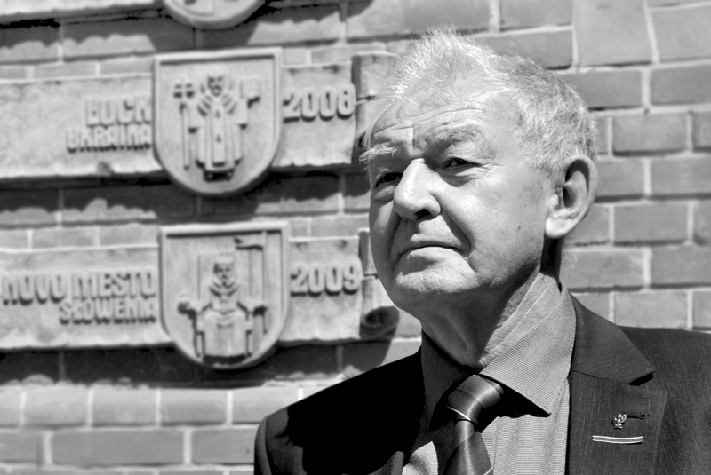 Edward Pałka (1940-2022)