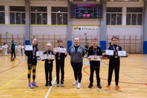Międzywojewódzke Mistrzostwa Młodzików w Taekwondo Olimpijskim, Bydgoszcz 2022