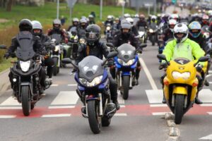 Otwarcie sezonu motocyklowego 2023 w Toruniu