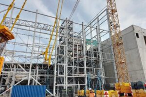 Kolejny etap budowy nowej elektrociepłowni w Siechnicach, PGE Energia Ciepła 2