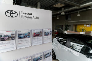 Toyota Bednarscy samochody używane