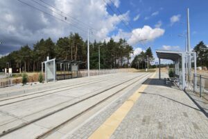 Budowa nowej linii tramwajowej