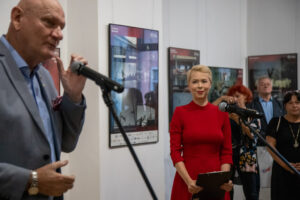 Wręczenie nagród konkursowych Kujawsko-Pomorskie Press Foto 2023