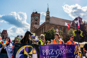 IV Toruński Marsz Równości