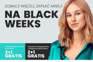 Black Friday w Toruń Plaza