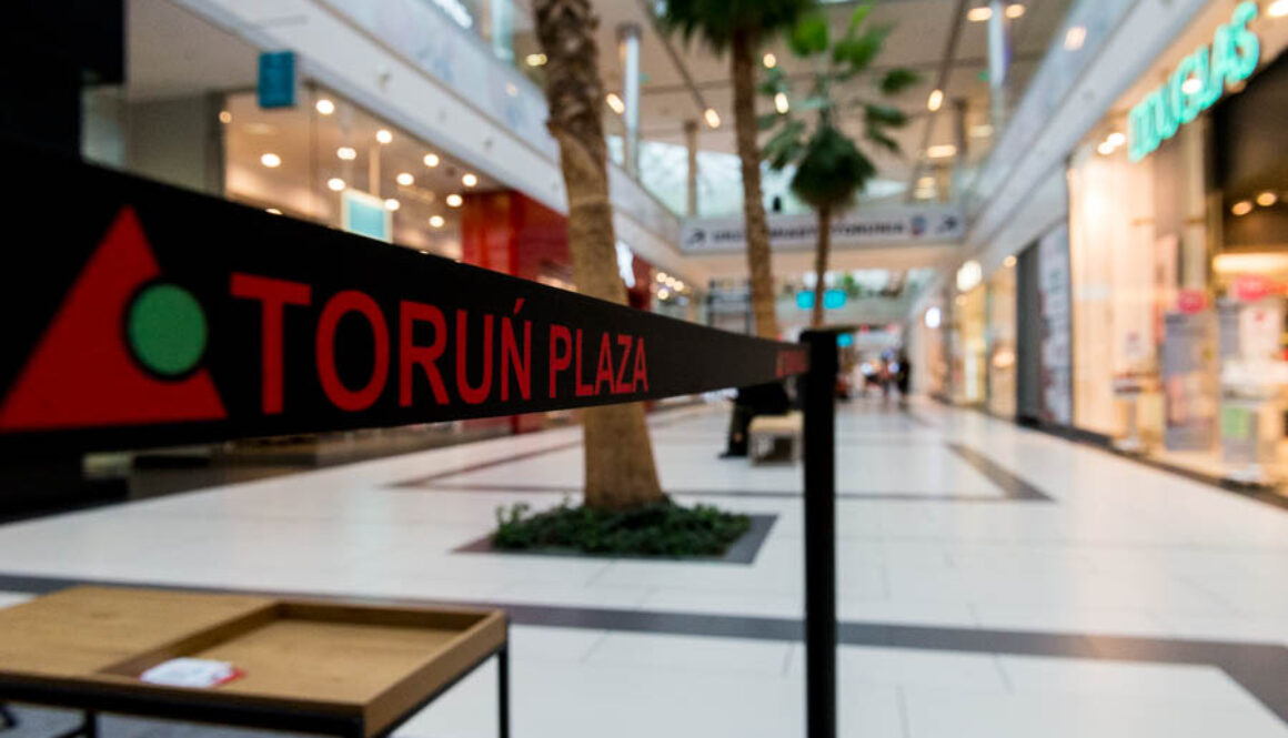 Centrum Handlowo-Rozrywkowe Toruń Plaza